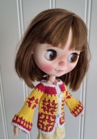 Blythe Cardigan GrannySquare 1