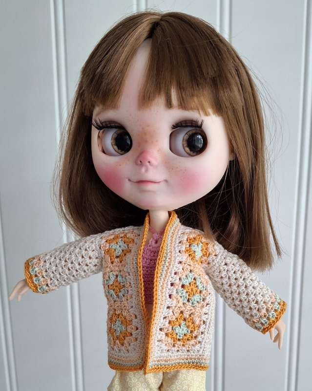 Blythe Cardigan Pastel