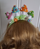 Blythe Diadem/Tiara Magic Mushroom 1