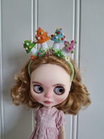 Blythe Diadem/Tiara Magic Mushroom 1