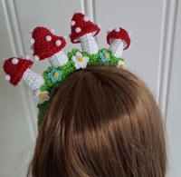 Blythe Diadem/Tiara Magic Mushroom 4