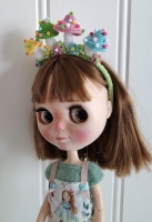 Blythe Diadem/Tiara Magic Mushroom 5