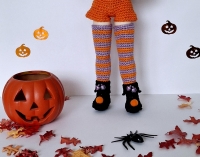 Blythe  Legwear Halloween 2