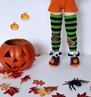 Blythe  Legwear Halloween 4