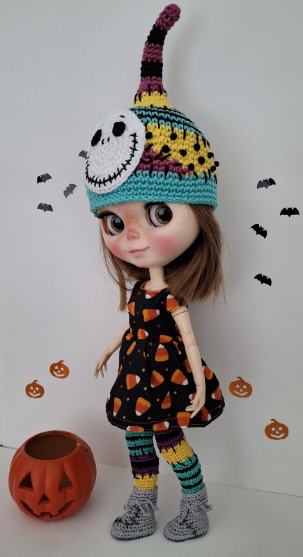 Blythe Hat Sally