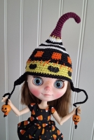 Blythe Hat Bat Mad