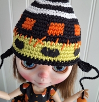 Blythe Hat Bat Mad