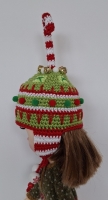 Blythe Hat Candycane 1