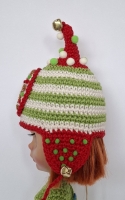 Blythe Hat Gingerbreadman