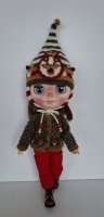 Blythe Hat Rudolph 2