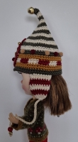 Blythe Hat Rudolph 2