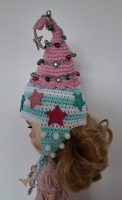 Blythe Hat Sweet Christmastree