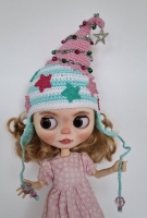 Blythe Hat Sweet Christmastree