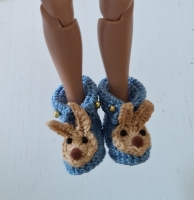 Blythe Boots Peter Rabbit