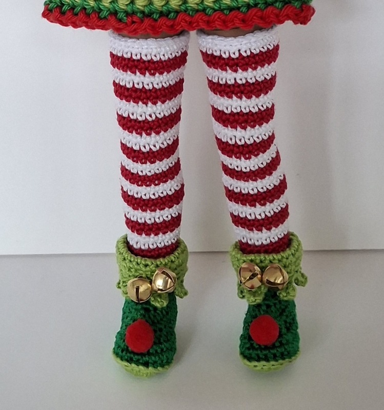 Blythe Christmas Boots and Stockings