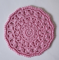 Dollshouse Rug Pink