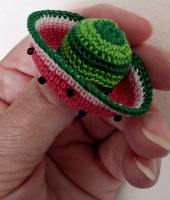 Outfit Set for Maileg "Watermelon"(50 gram)
