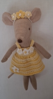 Outfit Set for Maileg "Vanilla"(50 gram)