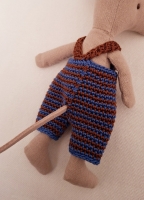 Outfit Set for Maileg "Beary Nice"(50 gram)