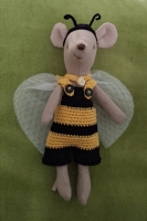Outfit Set for Maileg "Arancia"(50 gram)