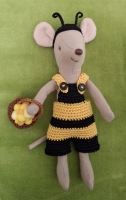 Outfit Set for Maileg "Arancia"(50 gram)