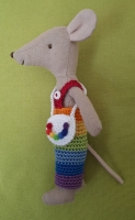 Outfit Set Maileg " Rainbow Connection"(40 gram)