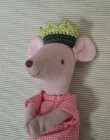 Maileg Headwear "Woodland"Set of 5 (30 gram)