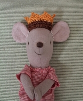 Maileg Headwear "Woodland"Set of 5 (30 gram)