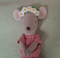 Maileg Headwear "Woodland"Set of 5 (30 gram)