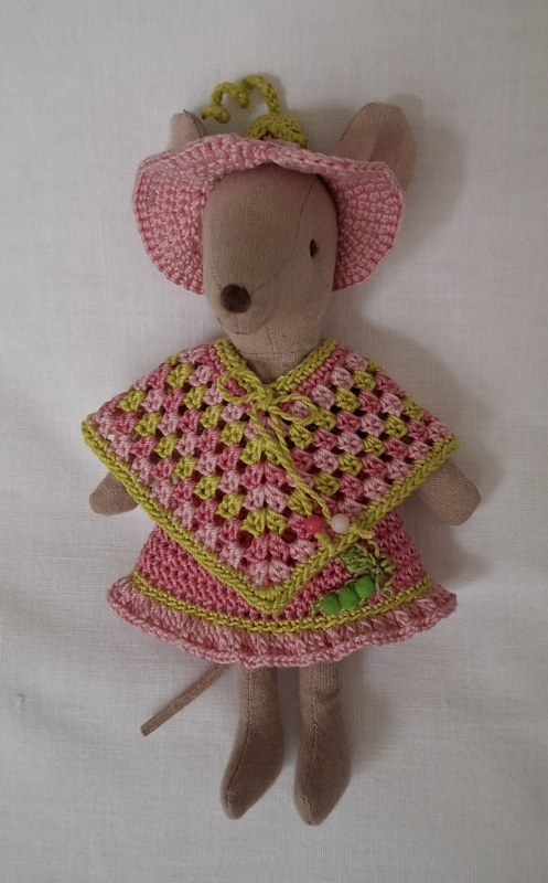 Outfit Set for Maileg "Sunset"(50 gram)