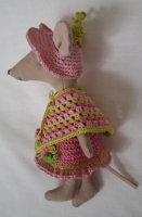 Outfit Set for Maileg "Sunset"(50 gram)