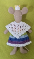 Outfit Set for Maileg "Happy Rainbow"(50 gram)