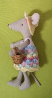 Outfit Set for Maileg "Cover me in Sunshine"(50 gram)