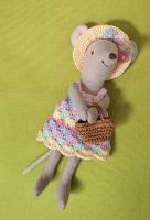 Outfit Set for Maileg "Cover me in Sunshine"(50 gram)