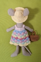 Outfit Set for Maileg "Cover me in Sunshine"(50 gram)