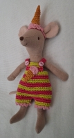Outfit Set for Maileg "I Scream, Icecream"(50 gram)