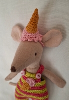 Outfit Set for Maileg "I Scream, Icecream"(50 gram)