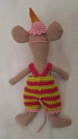 Outfit Set for Maileg "I Scream, Icecream"(50 gram)