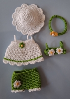 Outfit Set for Maileg "Red"(50 gram)
