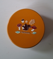 Set of Miniature items  "Autumn 2" (150 gram)