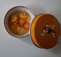 Set of Miniature items  "Autumn 2" (150 gram)