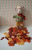 Set of Miniature items  "Autumn 2" (150 gram)