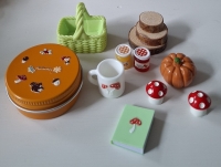 Set of Miniature Items "Autumn 1" (150 gram)