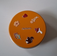 Set of Miniature Items "Autumn 4" (150 gram)