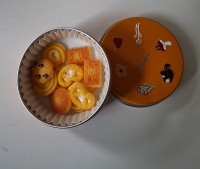 Set of Miniature Items "Autumn 4" (150 gram)