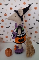 Outfit Set for Maileg "Scary Witch"(100 gram)