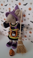 Outfit Set for Maileg "Witch Fashion"(70 gram)