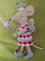 Outfit Set for Maileg "Sugar Plum Fairy"(100 gram)