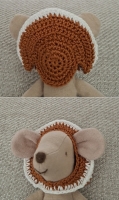 Dress Up Set for Maileg "Gingerbread" (50 gram)