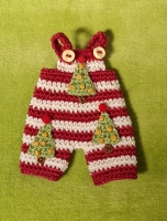 Dungarees for Maileg "Three Trees"(100 gram)